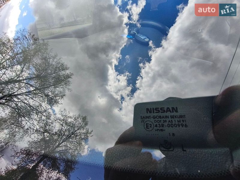 Хетчбек Nissan Leaf 2018 в Луцьку