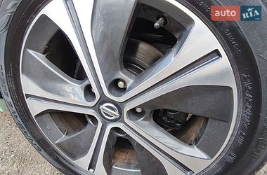 Хетчбек Nissan Leaf 2018 в Луцьку