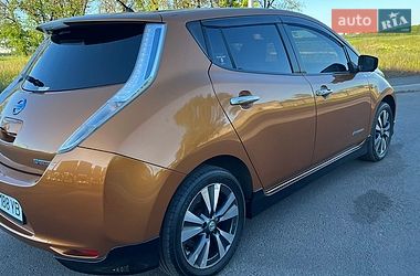 Хэтчбек Nissan Leaf 2016 в Одессе фото 19 Хэтчбек Nissan Leaf 2016 в Одессе