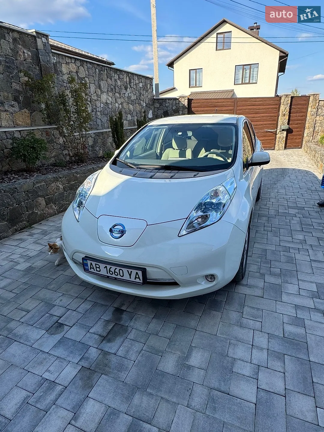 2012 Nissan Leaf - мініатюра 8