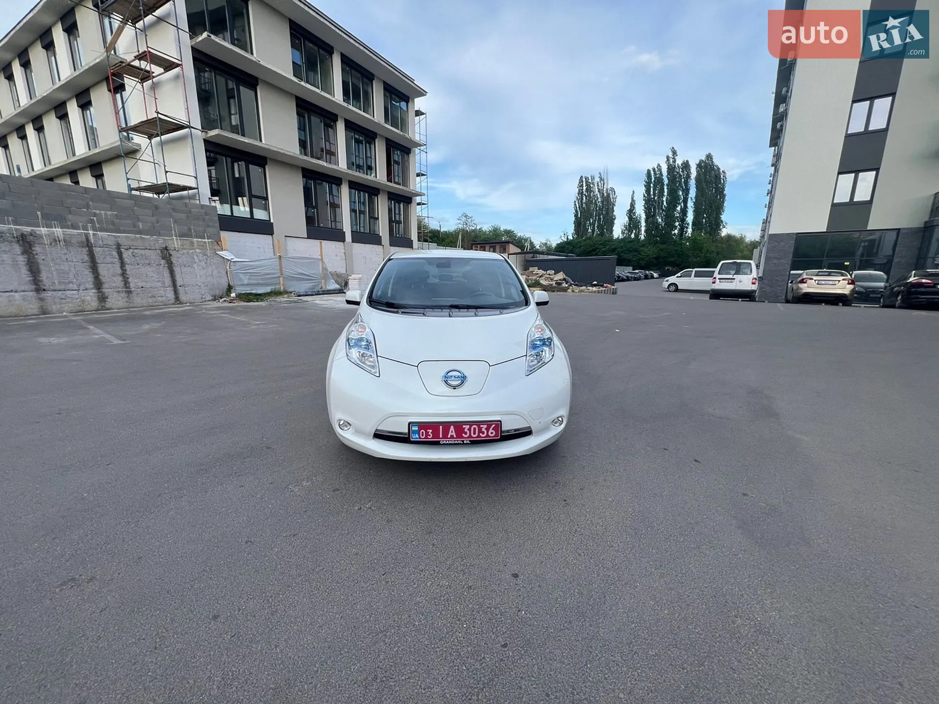 2014 Nissan Leaf - мініатюра 16