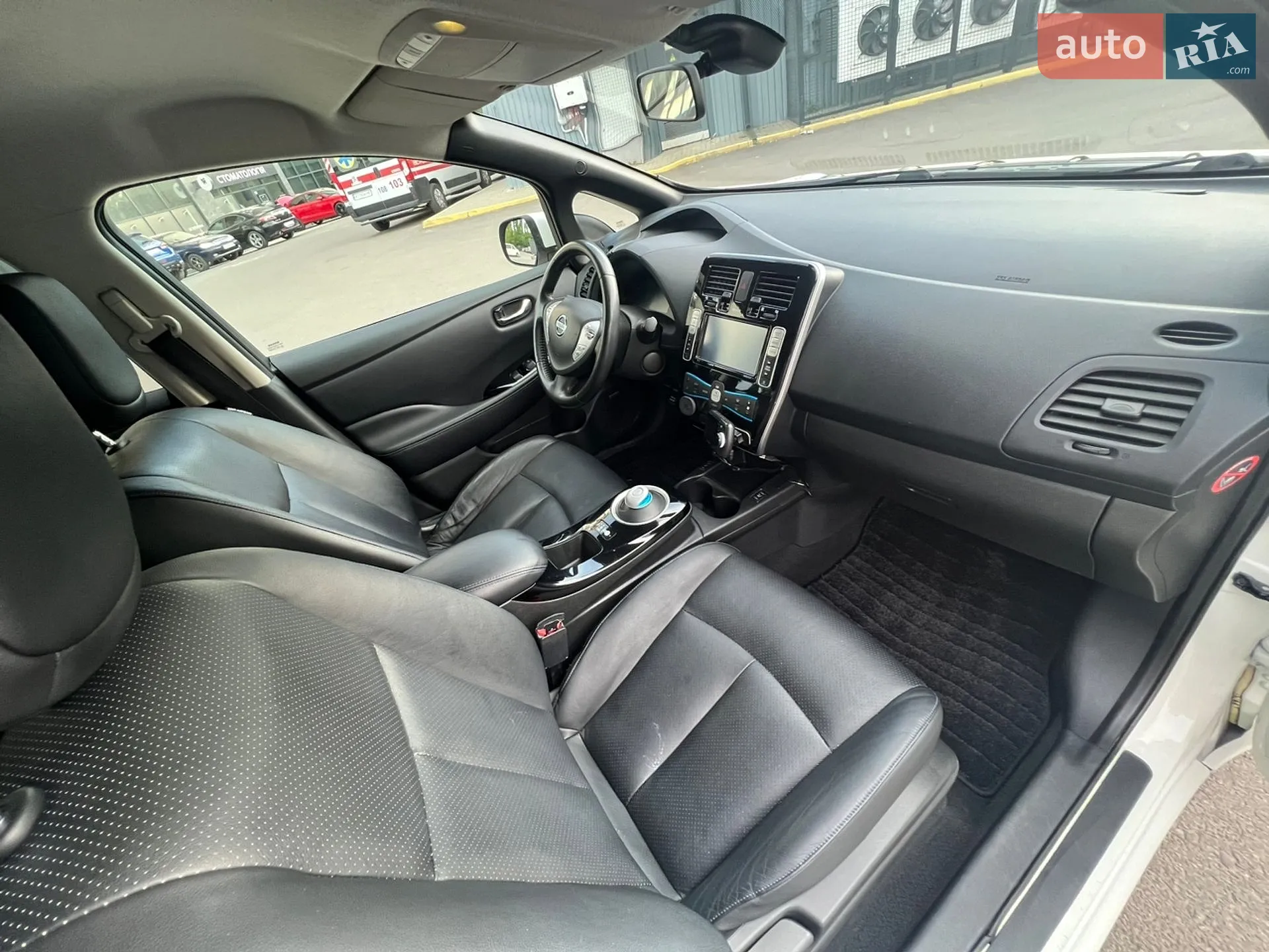2014 Nissan Leaf - мініатюра 32