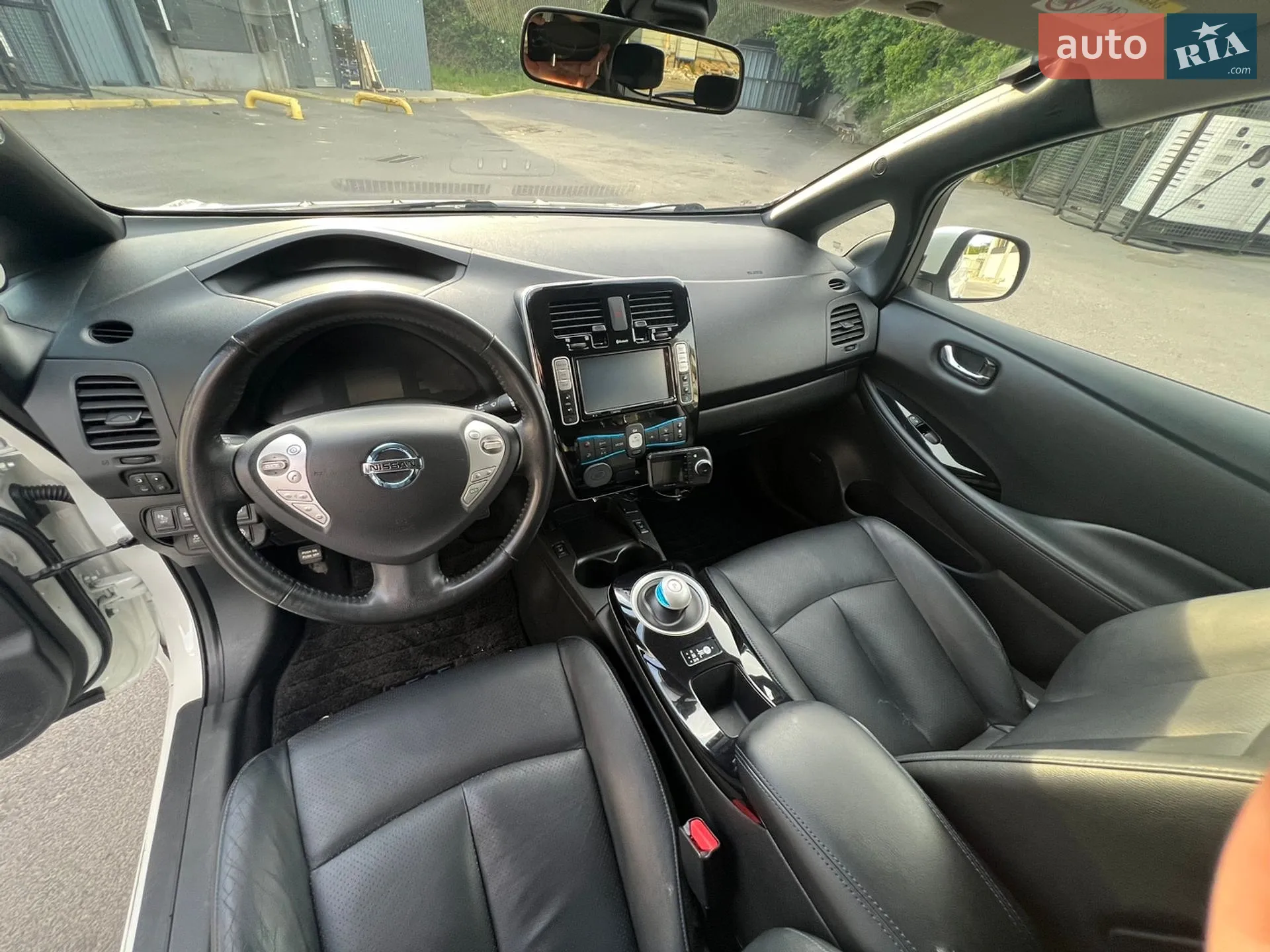 2014 Nissan Leaf - мініатюра 25