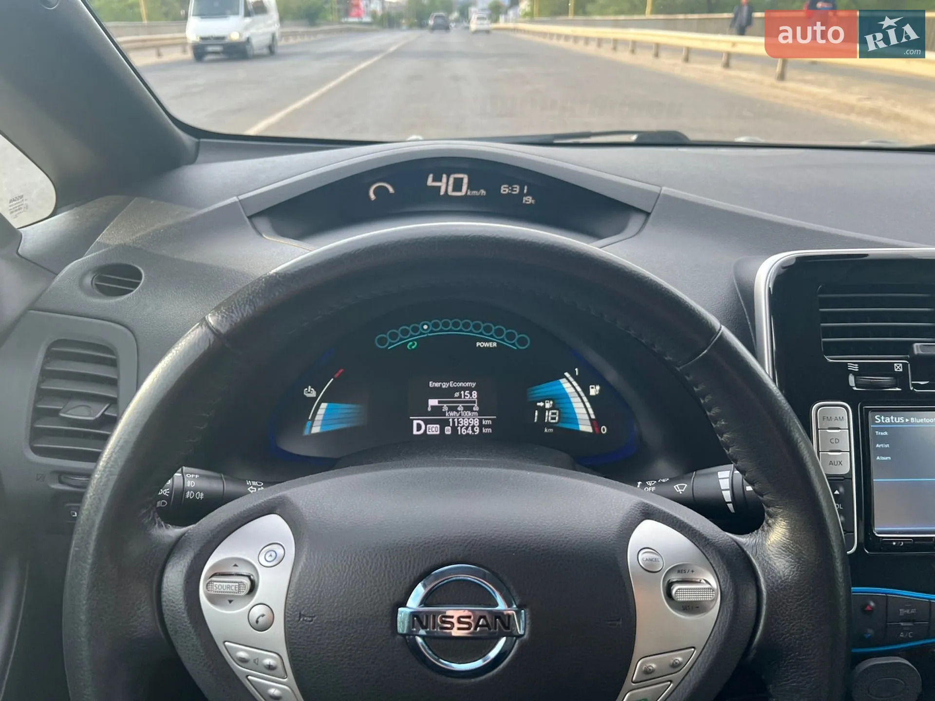 2014 Nissan Leaf - мініатюра 33