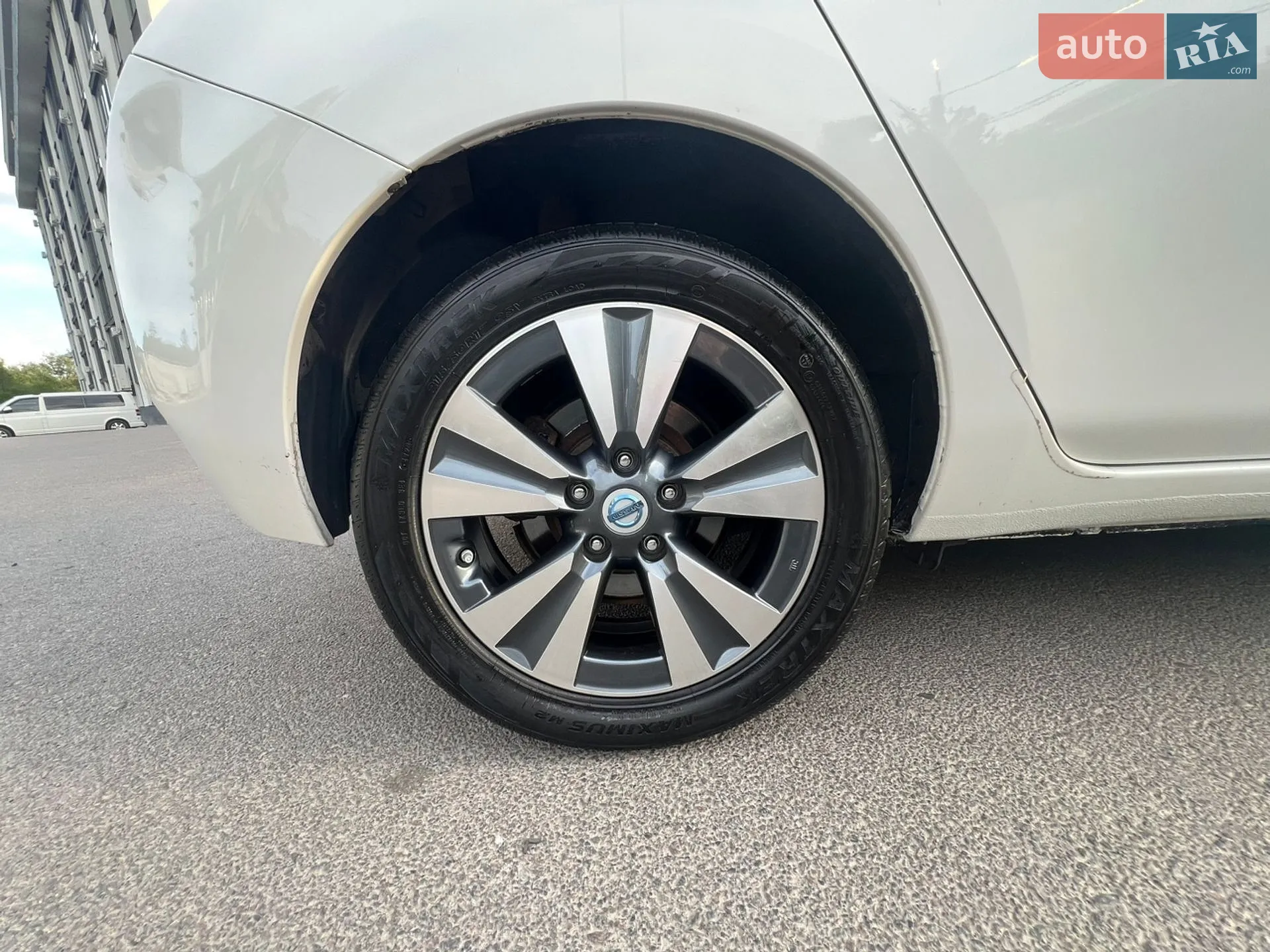 2014 Nissan Leaf - мініатюра 34