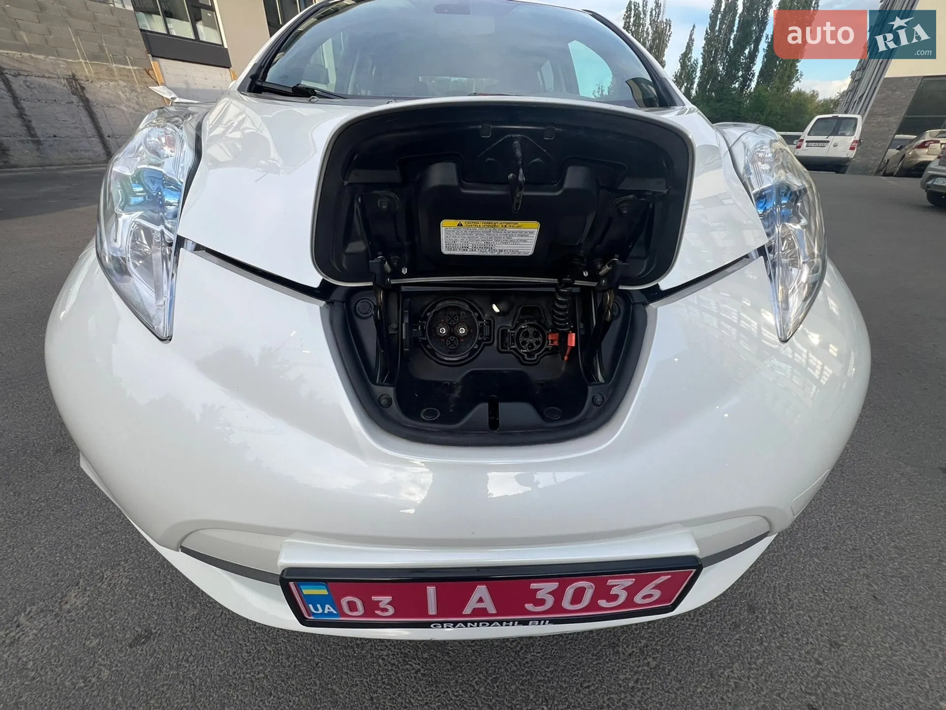 2014 Nissan Leaf - мініатюра 44