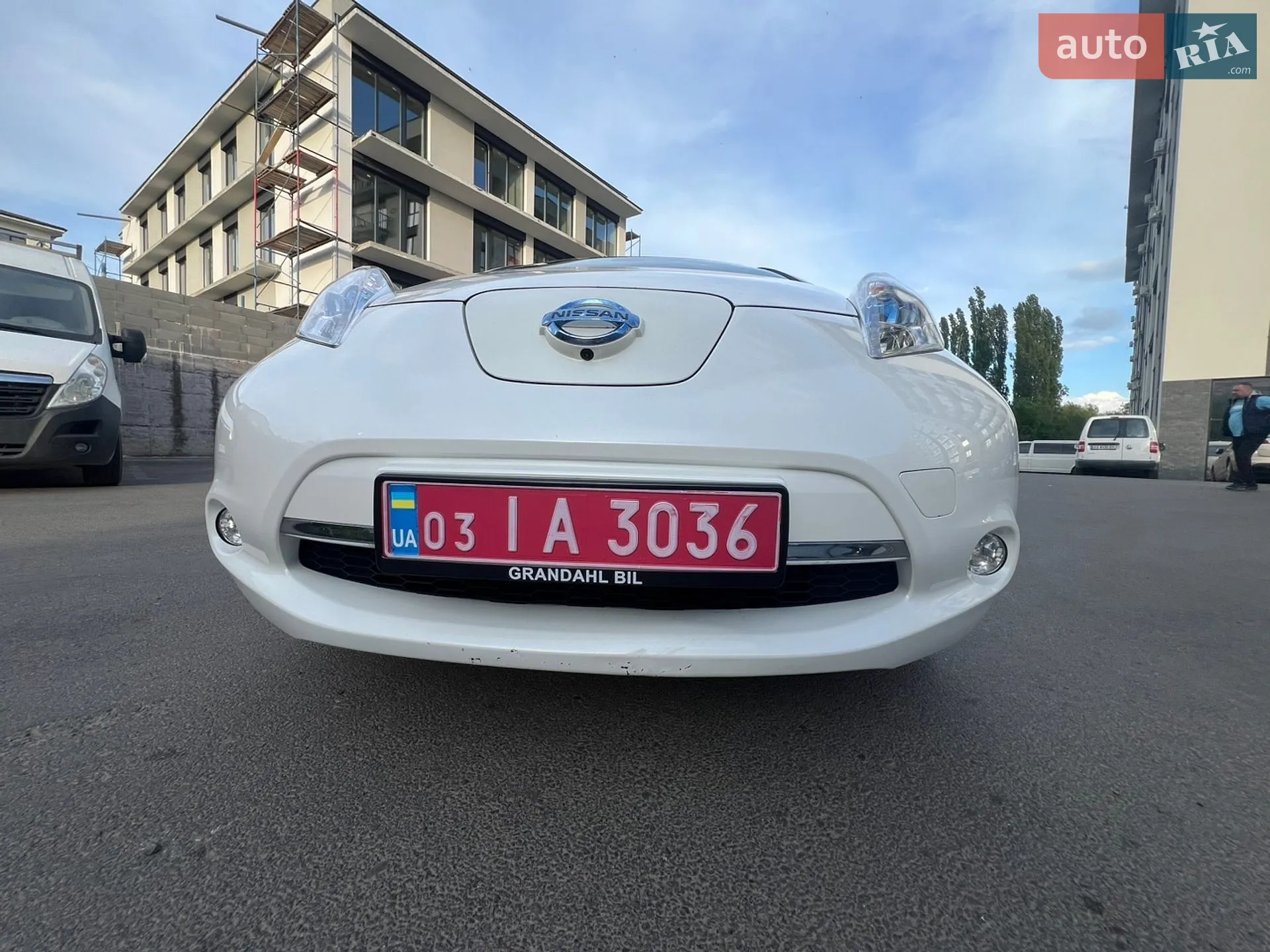 2014 Nissan Leaf - мініатюра 19