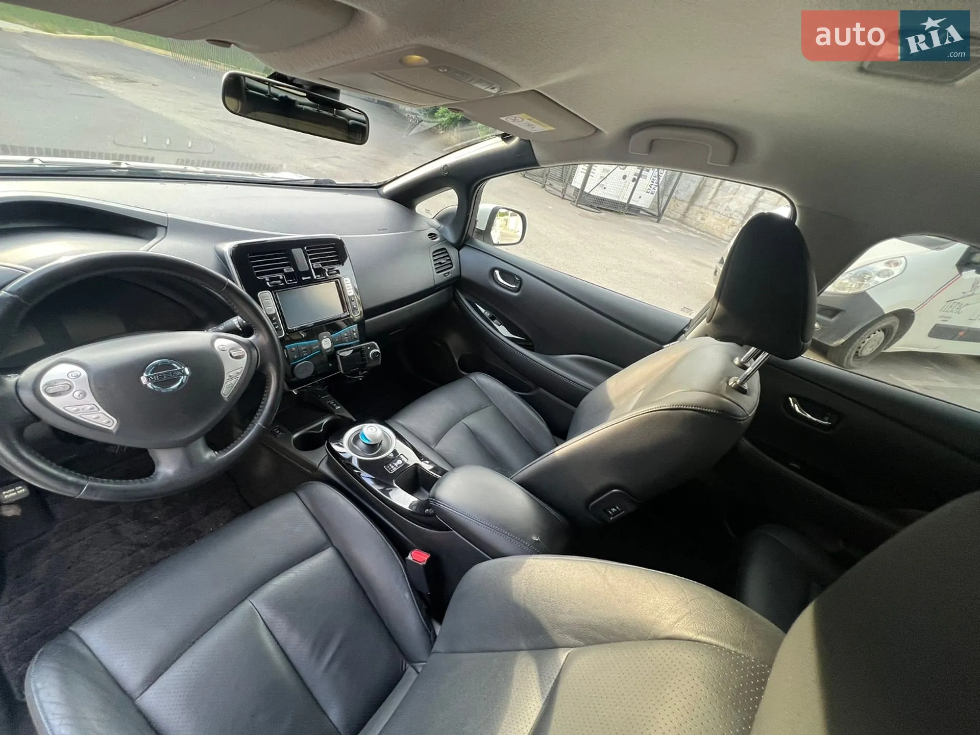 2014 Nissan Leaf - мініатюра 54