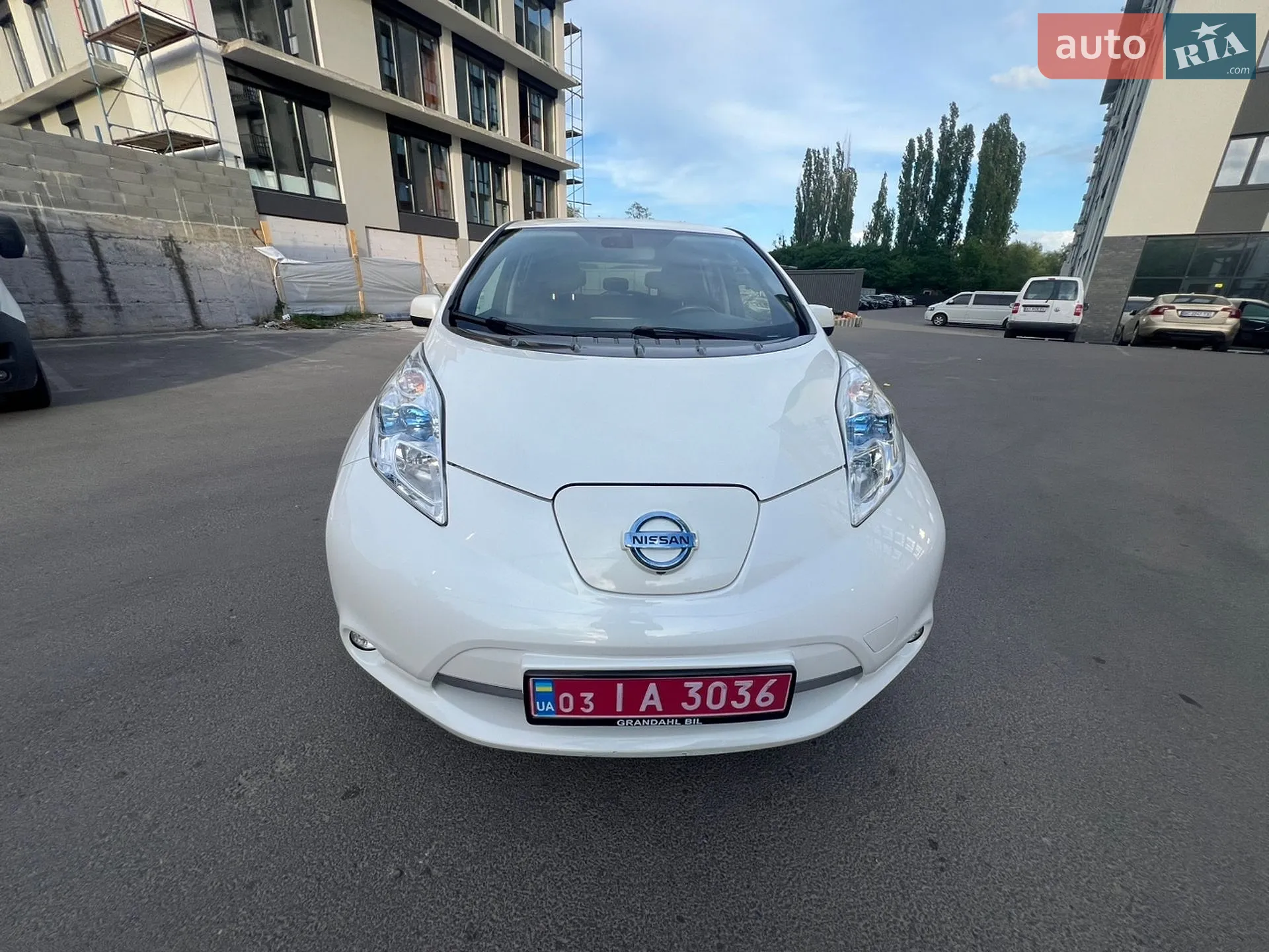 2014 Nissan Leaf - мініатюра 20