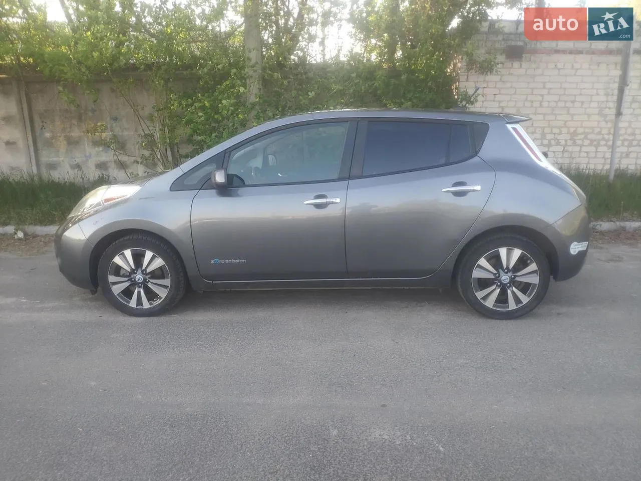 2013 Nissan Leaf - мініатюра 23