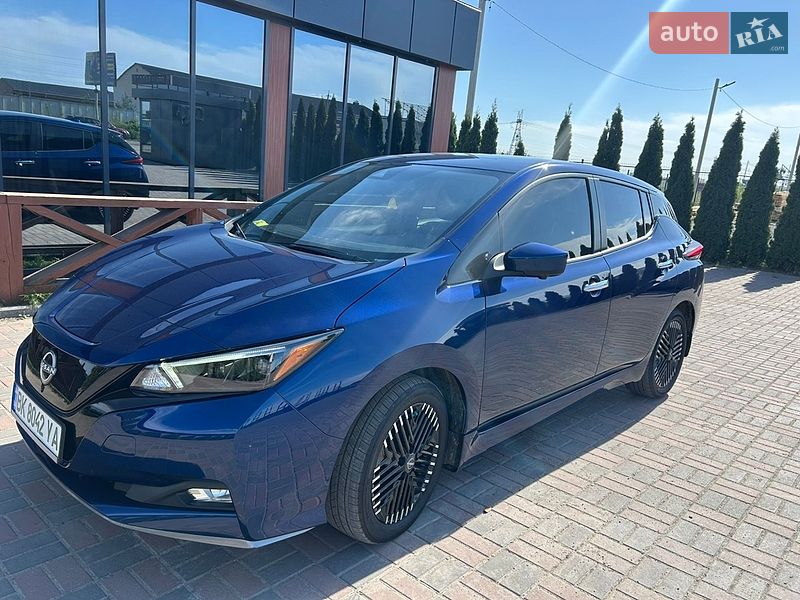 Nissan Leaf 2023