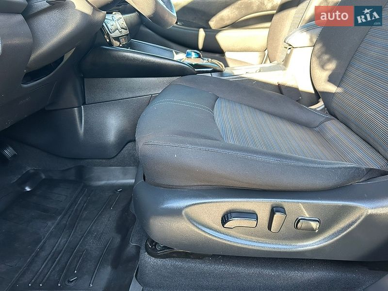 Хэтчбек Nissan Leaf 2023 в Ровно