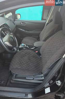 Хетчбек Nissan Leaf 2014 в Черкасах