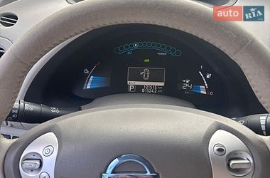 Хэтчбек Nissan Leaf 2012 в Южноукраинске