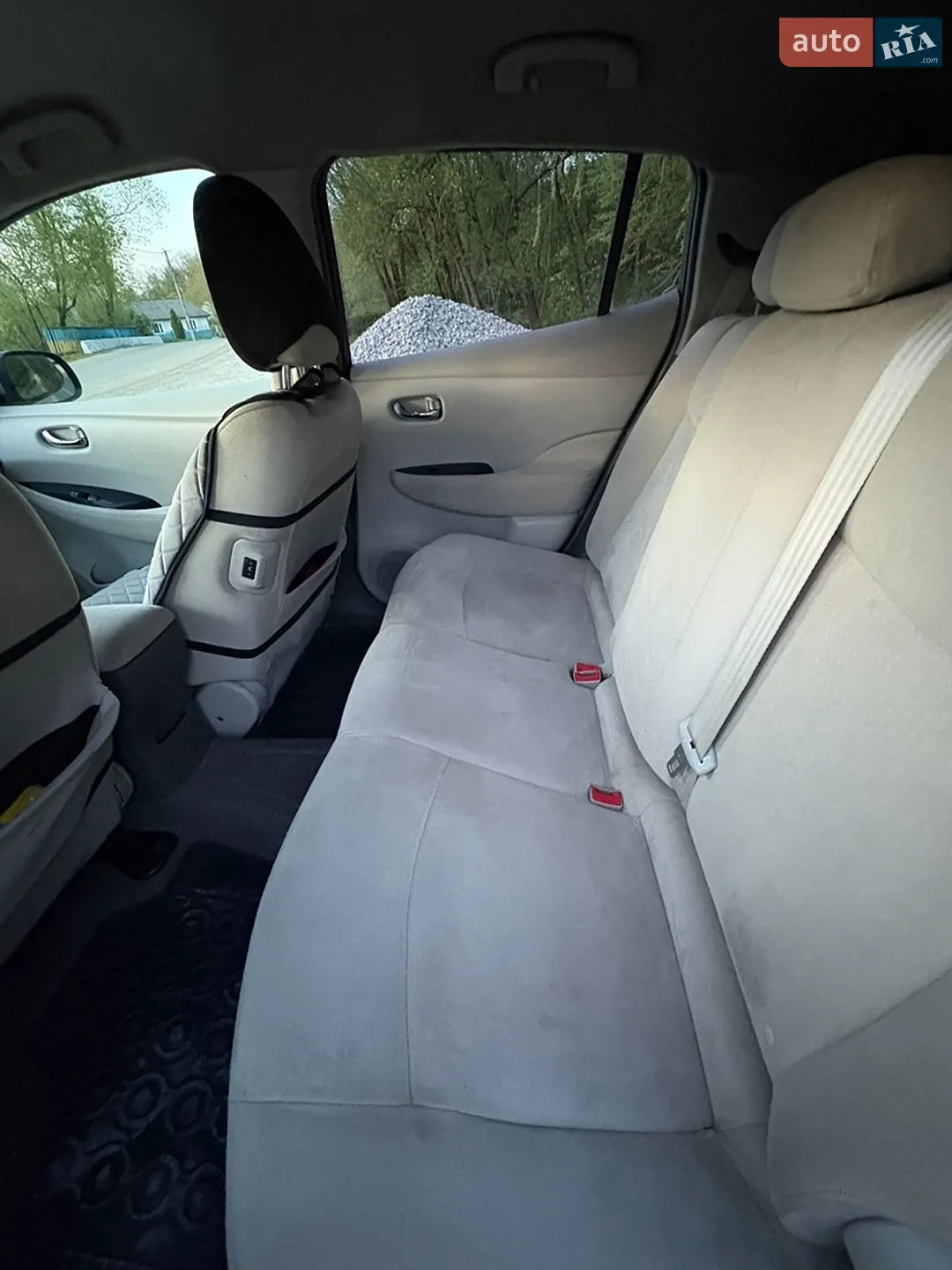 2012 Nissan Leaf - мініатюра 23