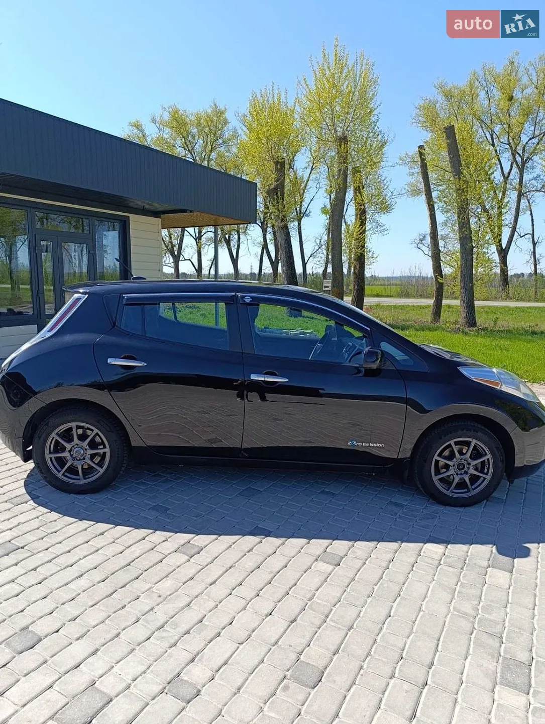 2013 Nissan Leaf - мініатюра 3