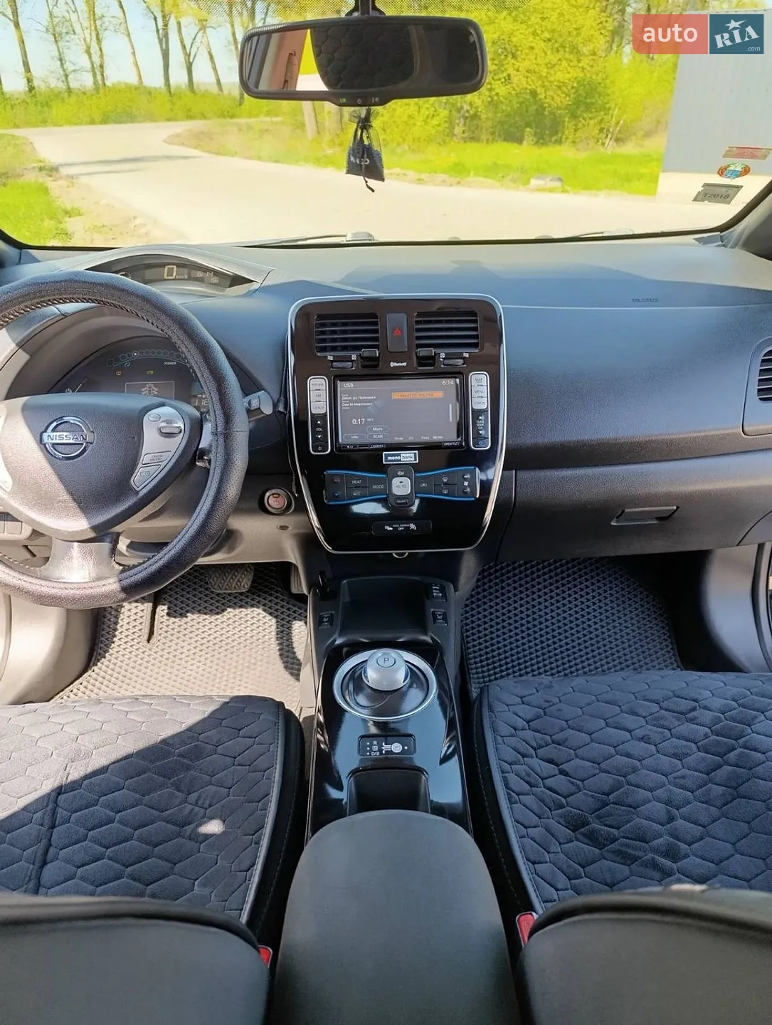 2013 Nissan Leaf - мініатюра 7