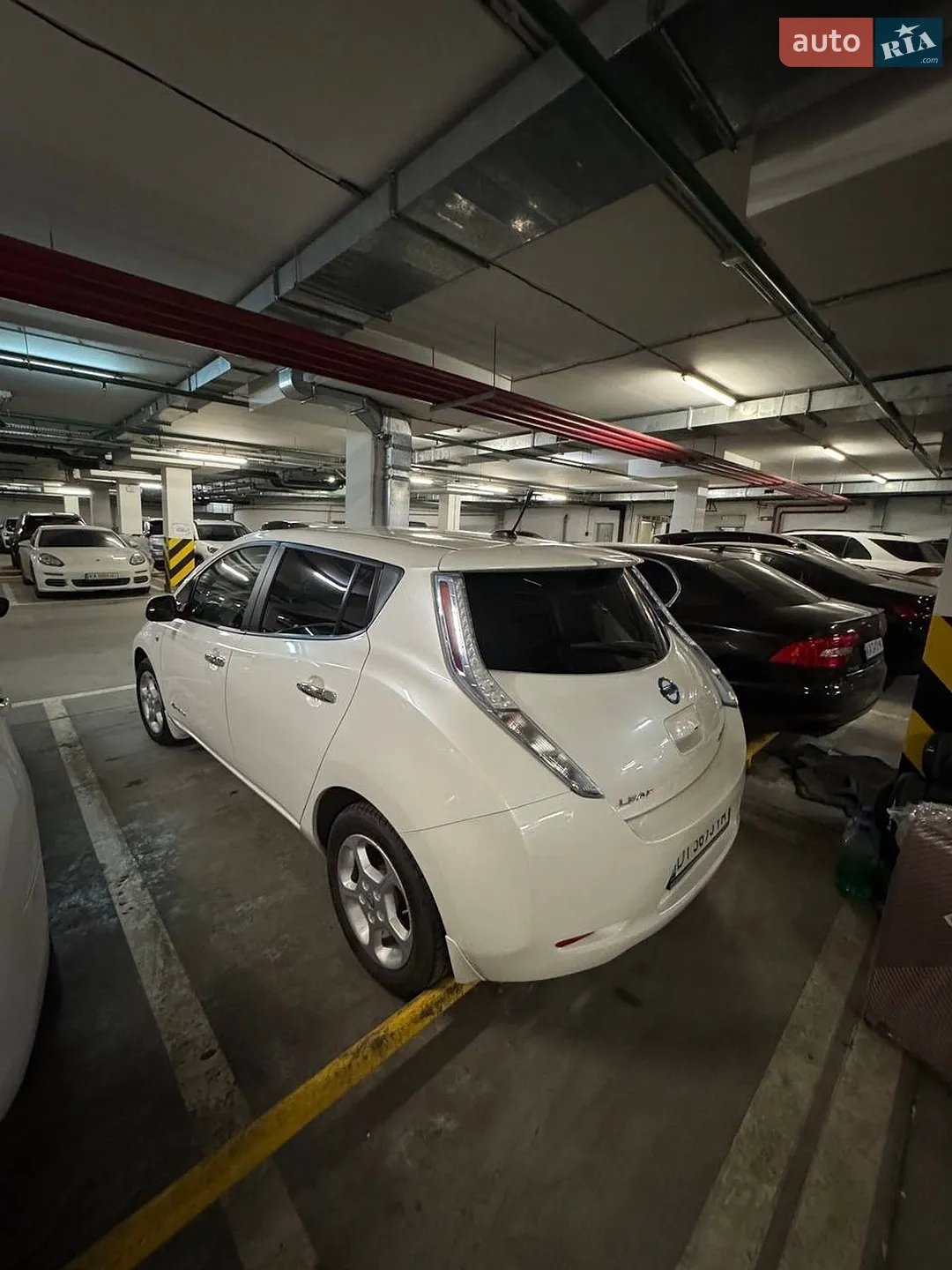 2013 Nissan Leaf - мініатюра 2