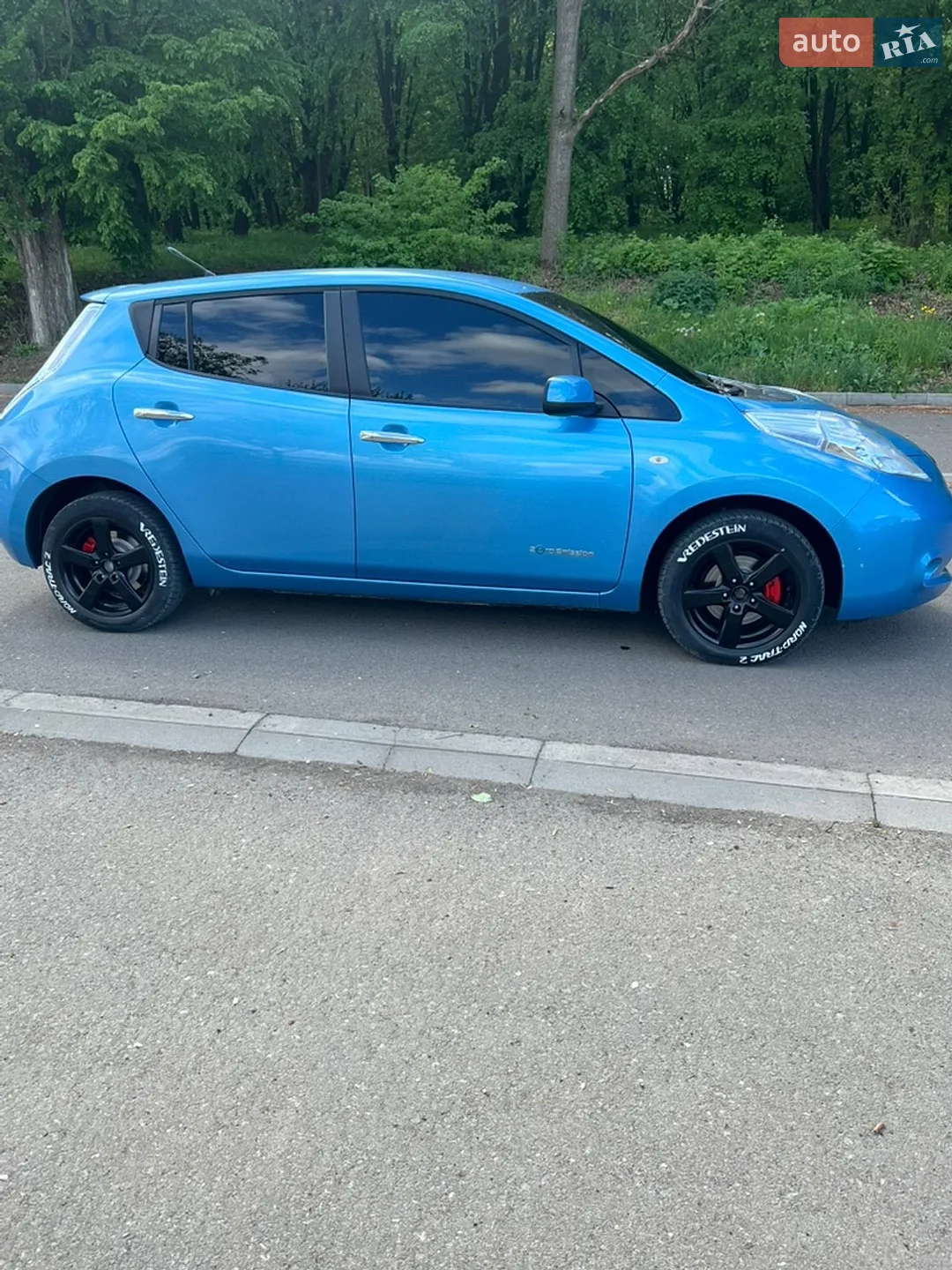 2012 Nissan Leaf - мініатюра 2
