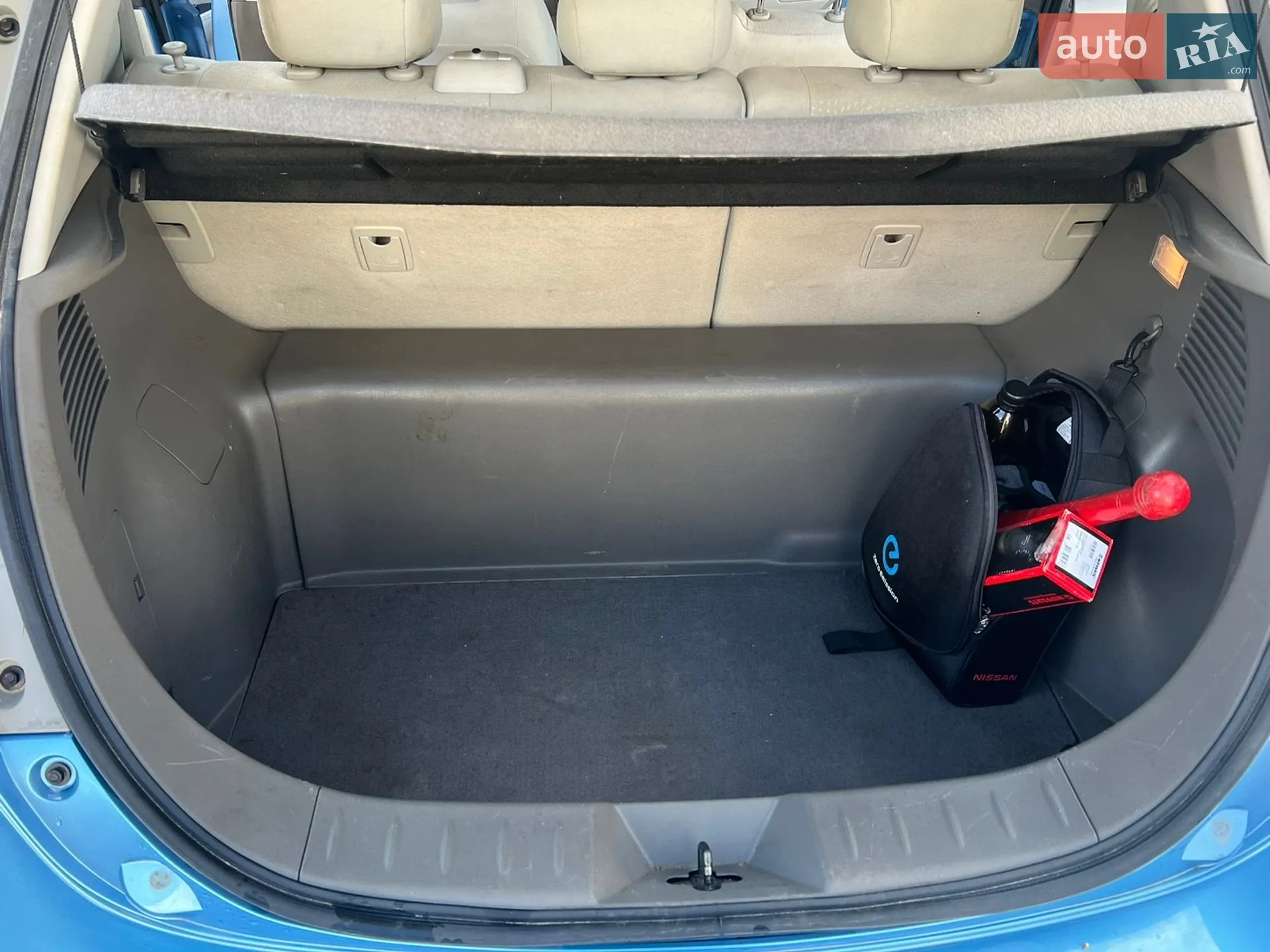 2012 Nissan Leaf - мініатюра 12