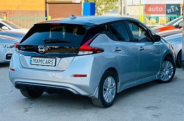 Хэтчбек Nissan Leaf 2024 в Харькове