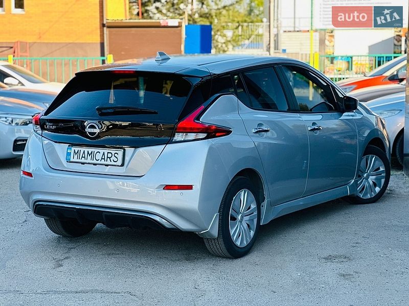 Хэтчбек Nissan Leaf 2024 в Харькове