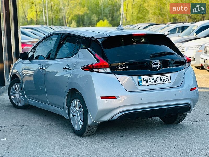 Хэтчбек Nissan Leaf 2024 в Харькове