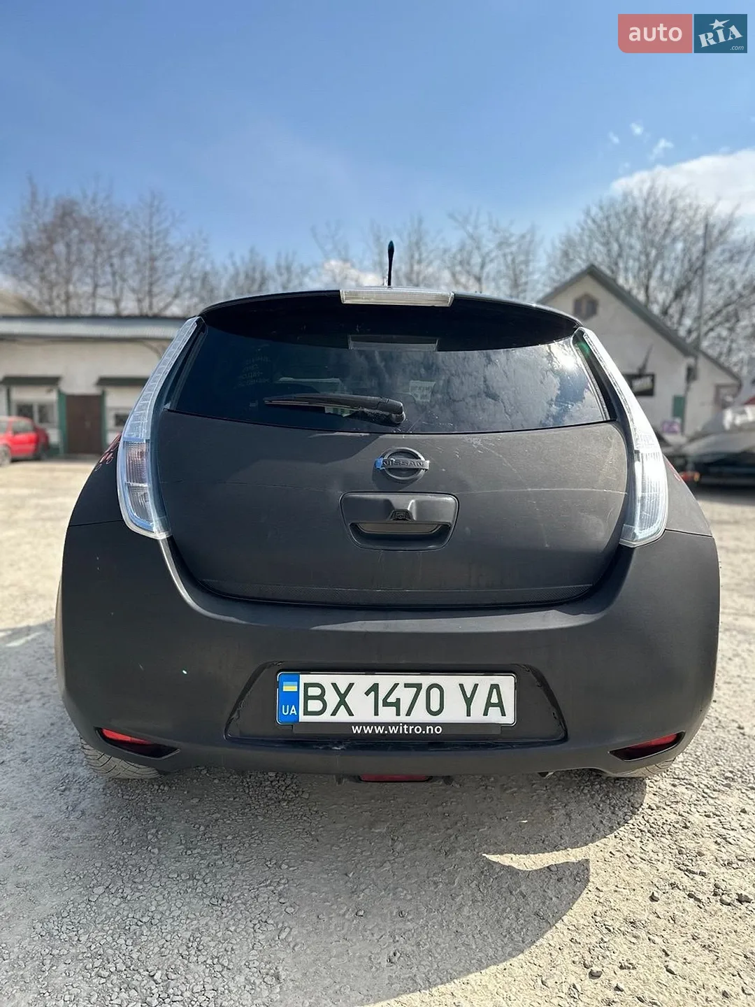 2014 Nissan Leaf - мініатюра 2