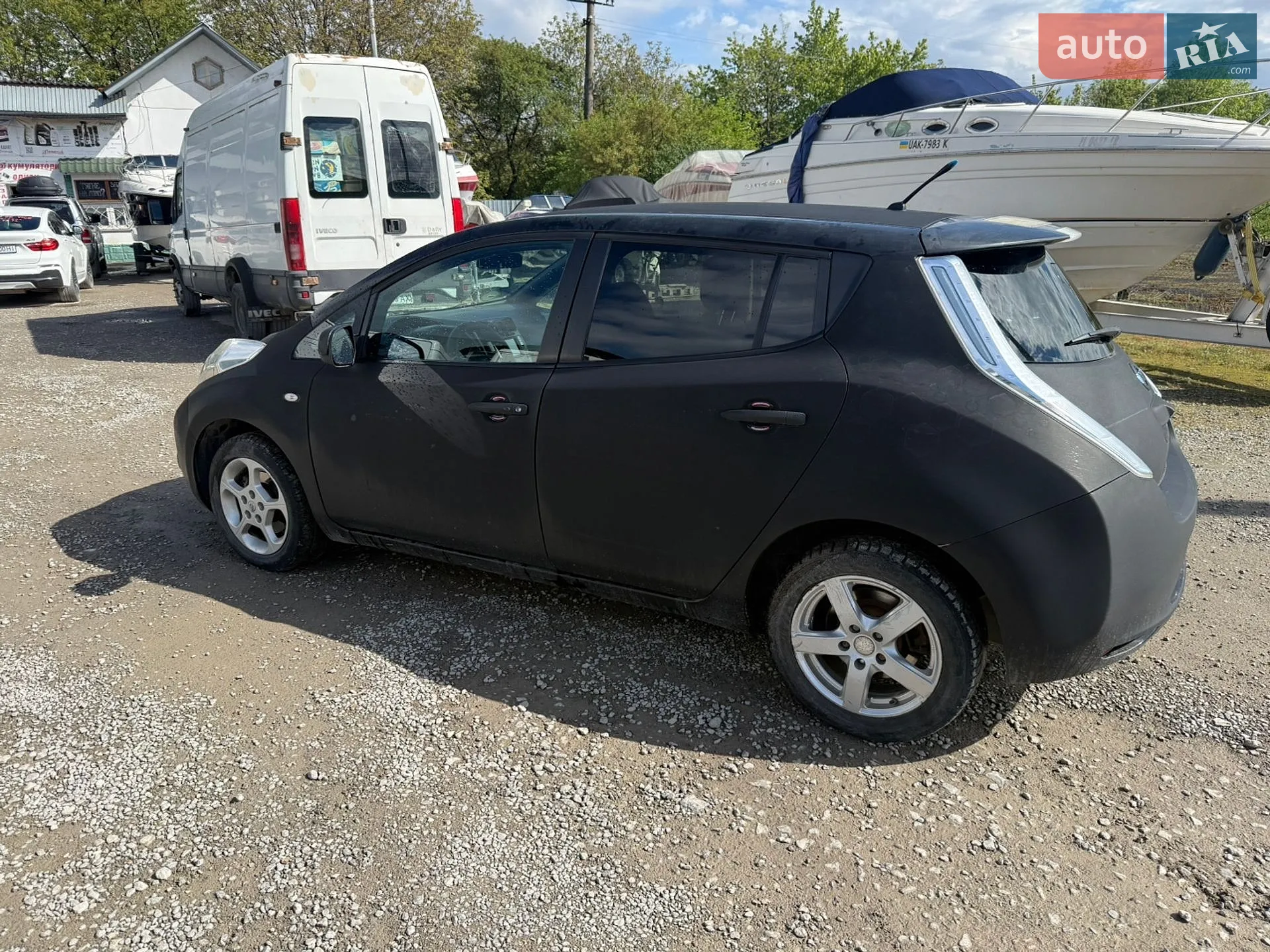 2014 Nissan Leaf - мініатюра 7