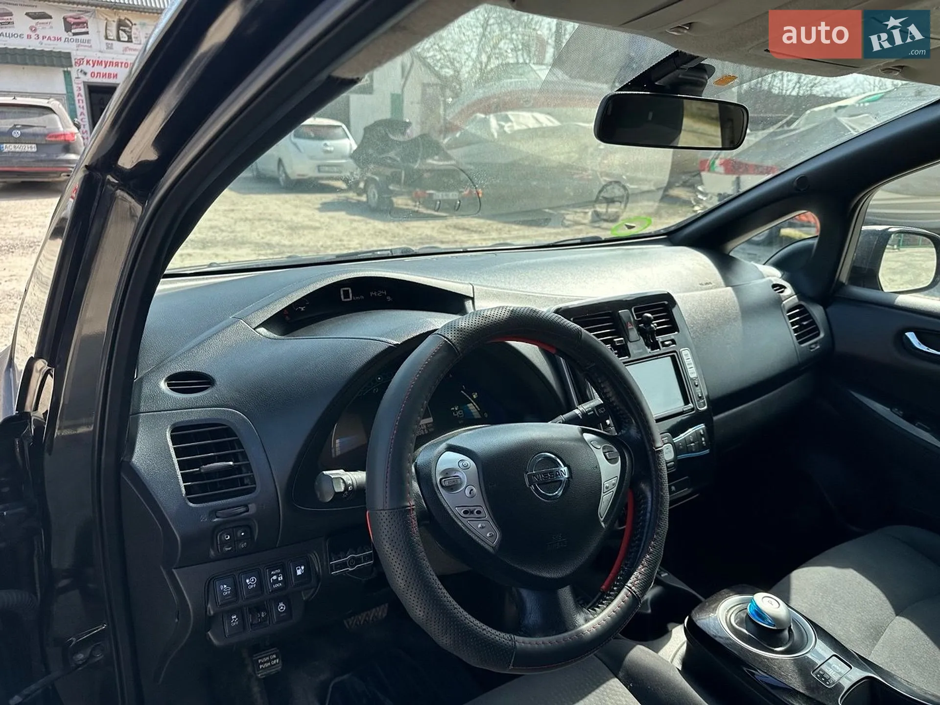 2014 Nissan Leaf - мініатюра 11