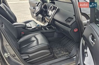 Хэтчбек Nissan Leaf 2016 в Измаиле