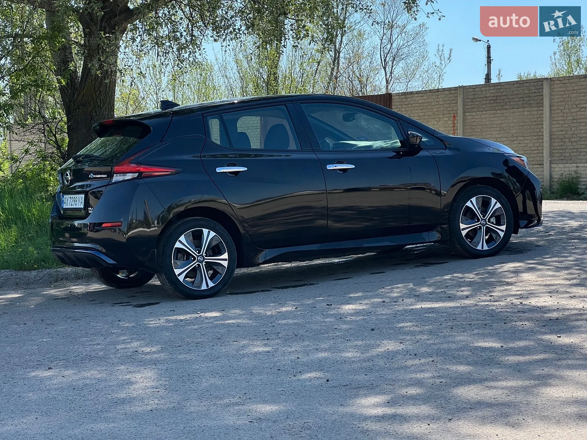 2022 Nissan Leaf - мініатюра 6