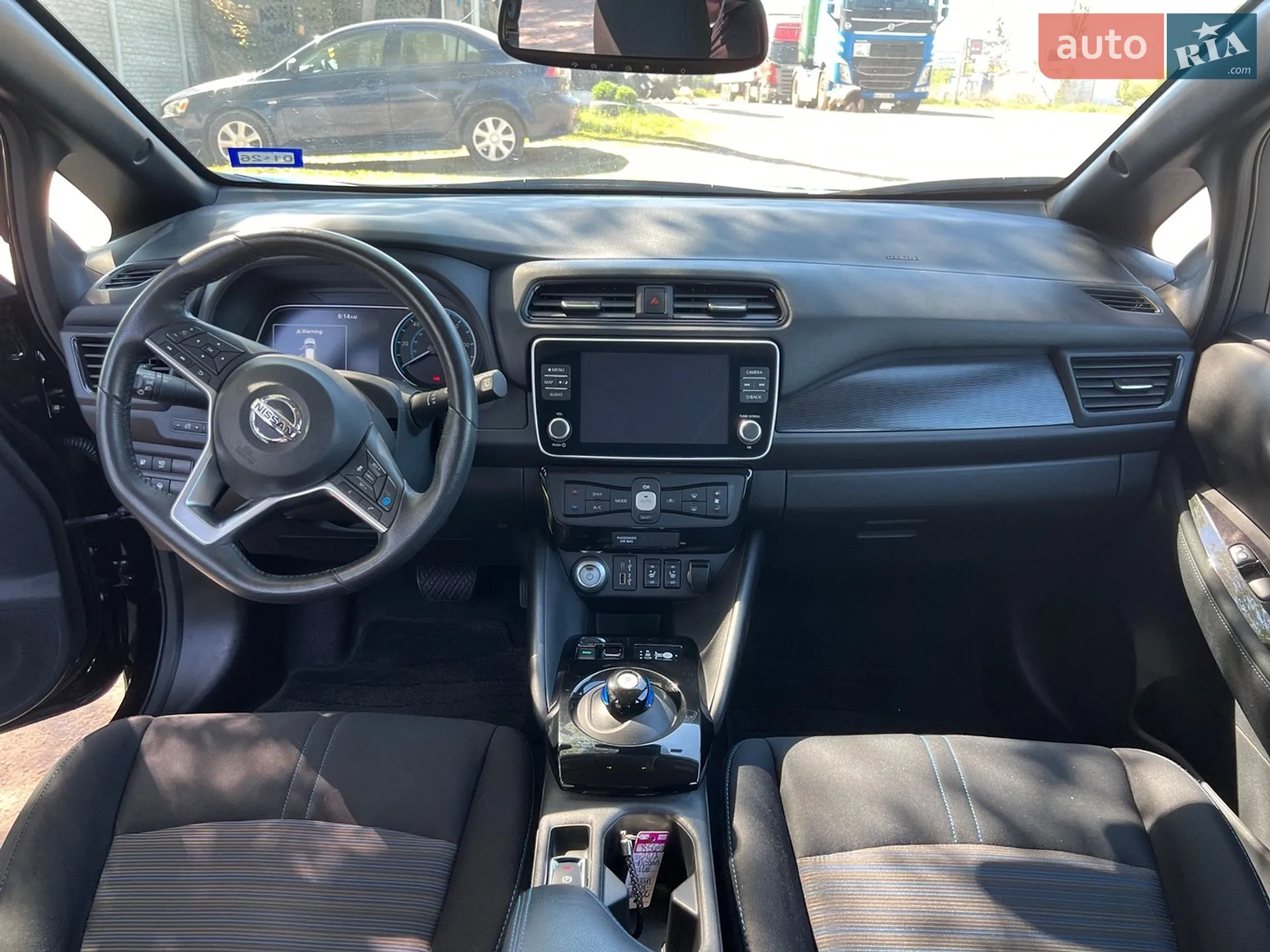 2022 Nissan Leaf - мініатюра 14