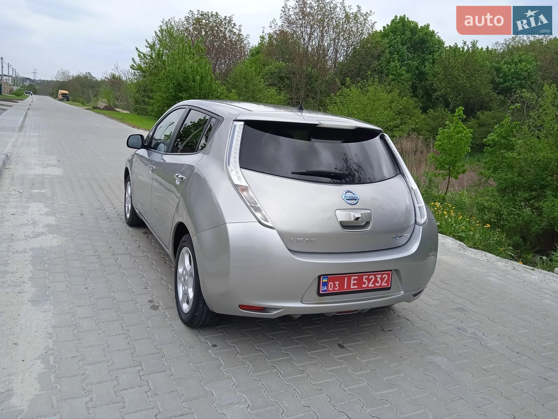 2017 Nissan Leaf - мініатюра 27