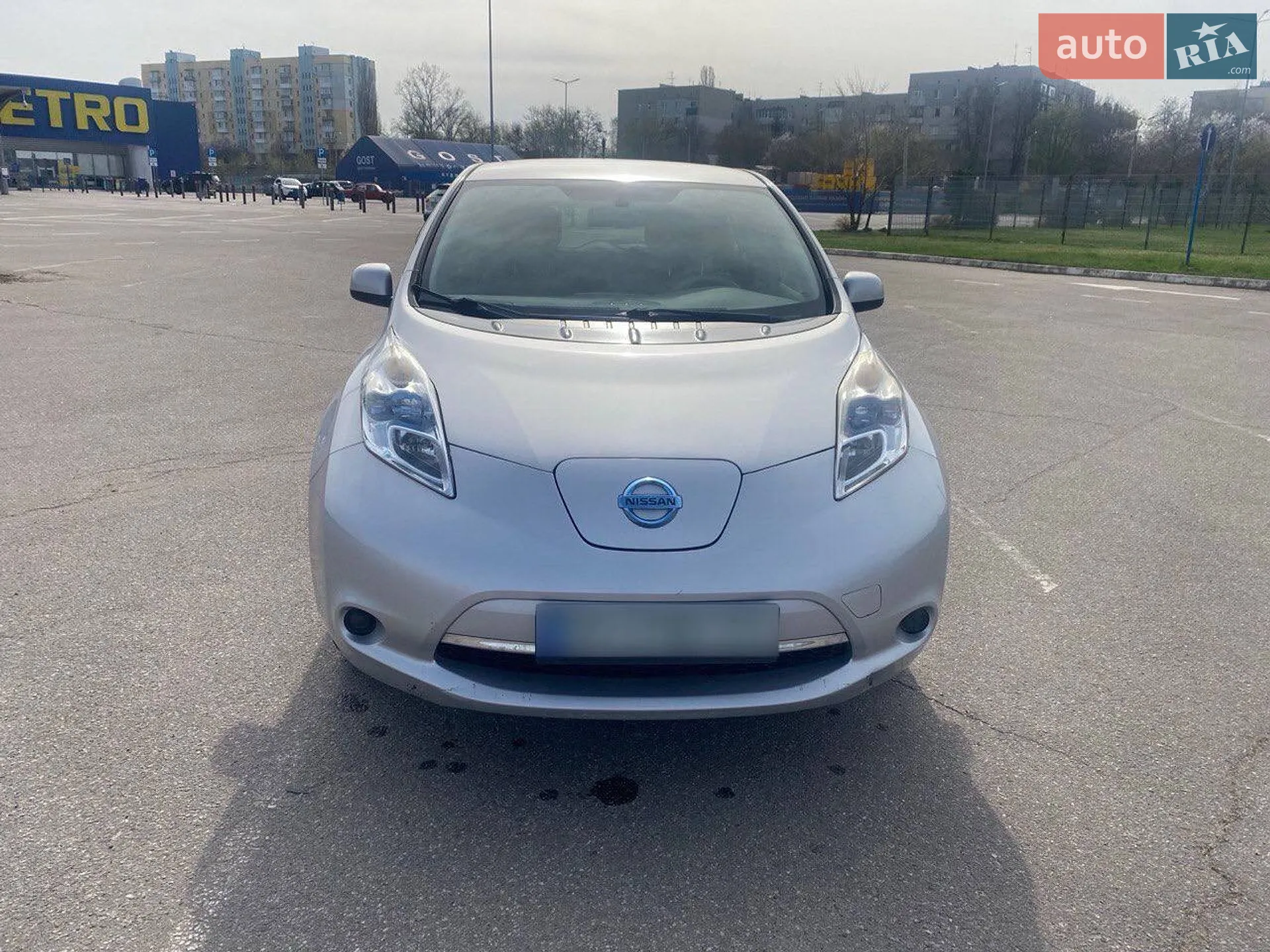 2012 Nissan Leaf - фото 1
