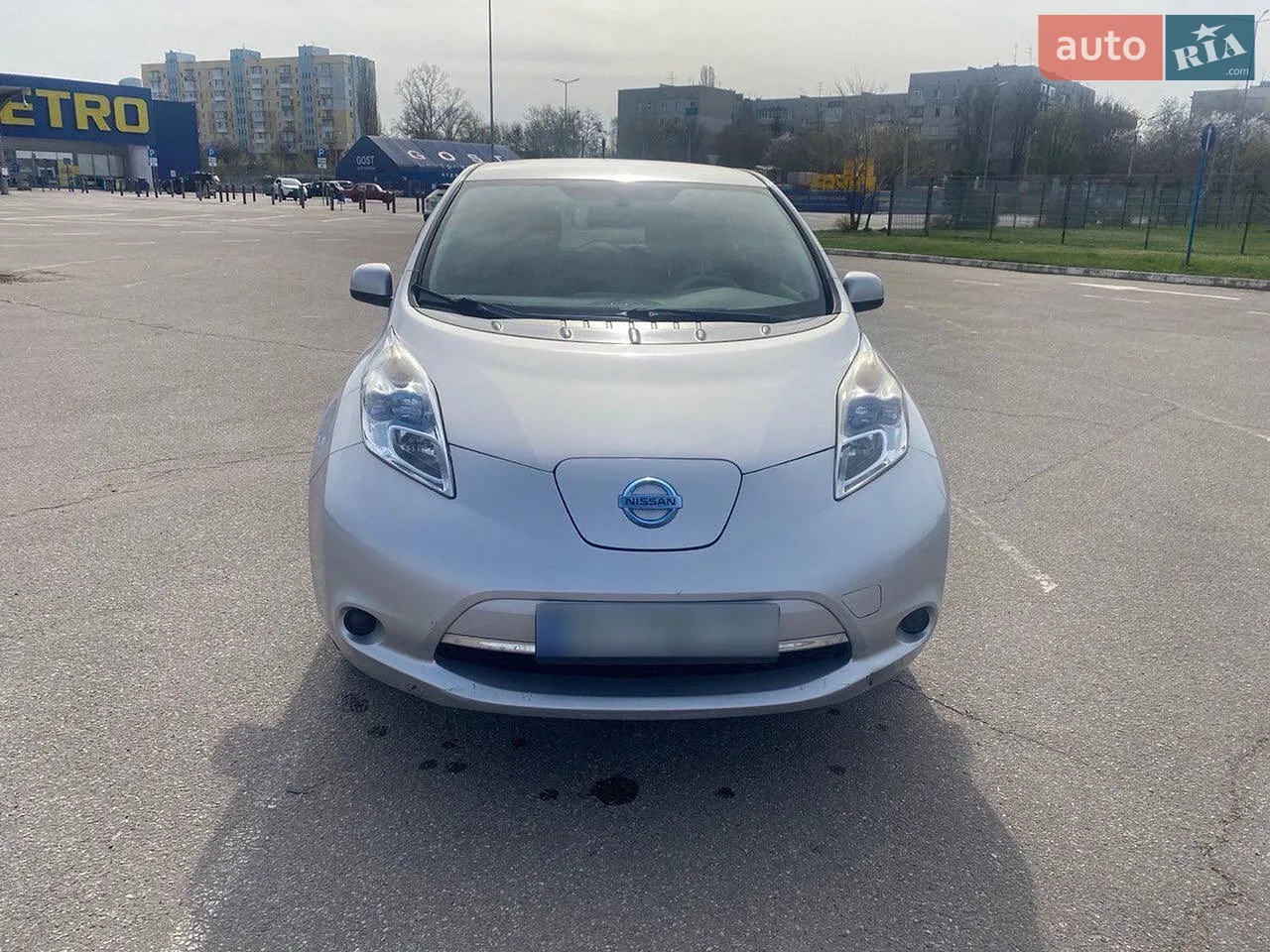 2012 Nissan Leaf - мініатюра 11