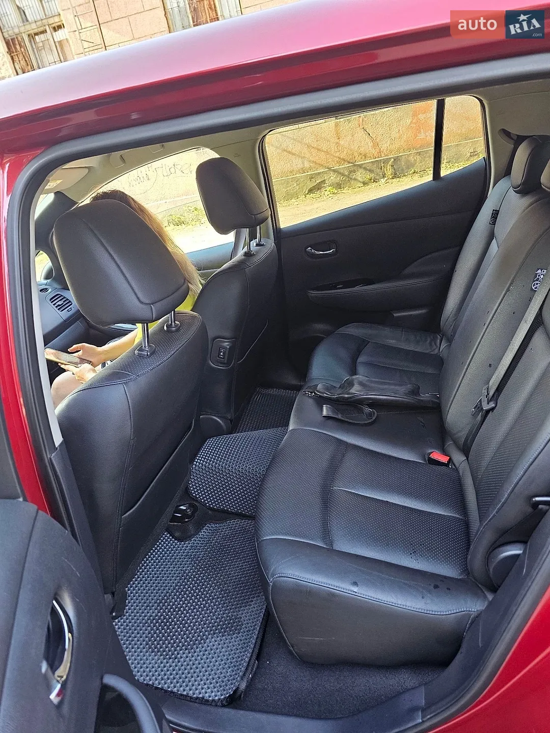 2013 Nissan Leaf - мініатюра 5
