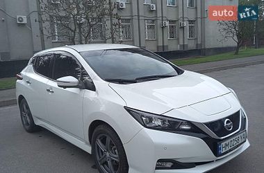 Nissan Leaf 2019
