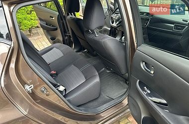 Хэтчбек Nissan Leaf 2018 в Черновцах