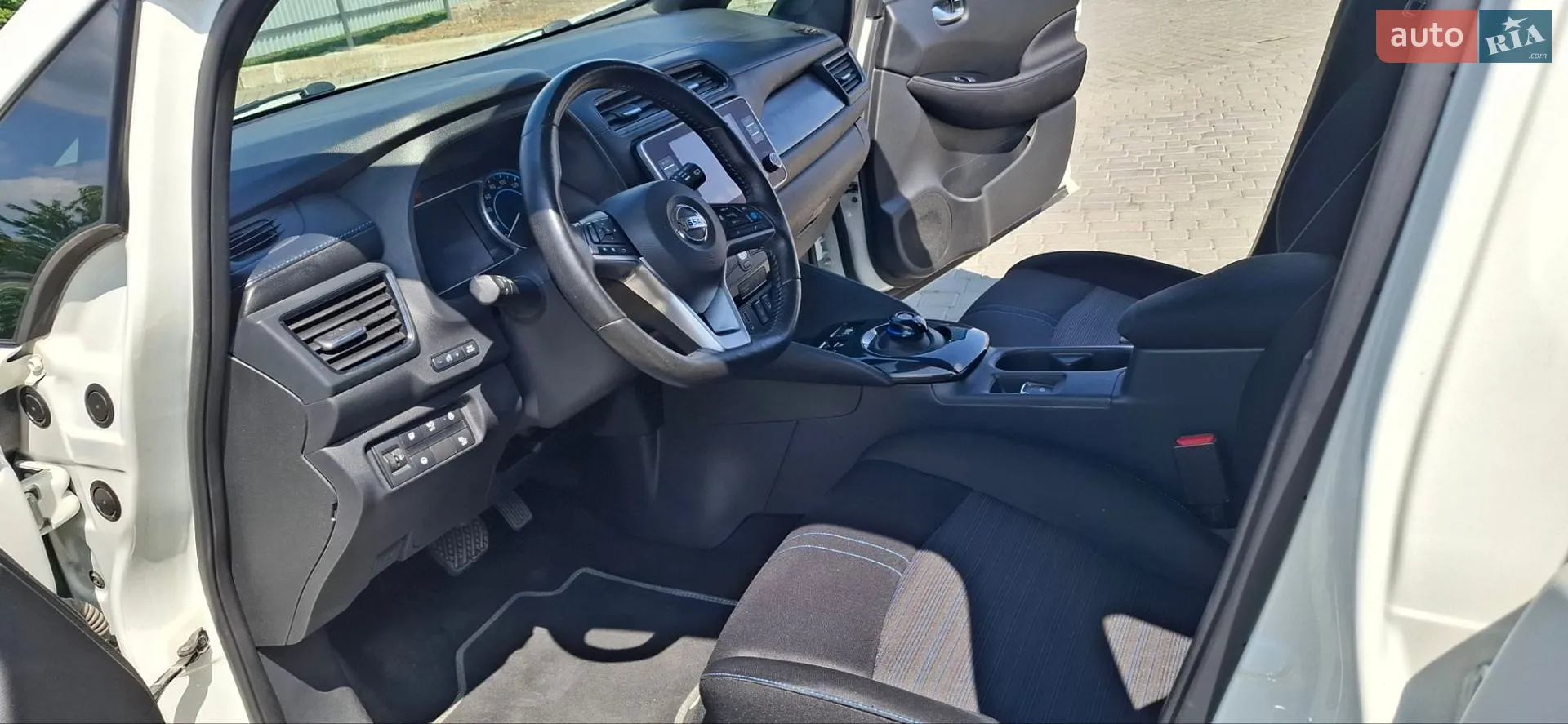 2021 Nissan Leaf - мініатюра 12