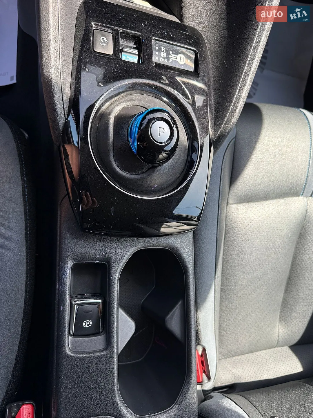 2018 Nissan Leaf - мініатюра 12