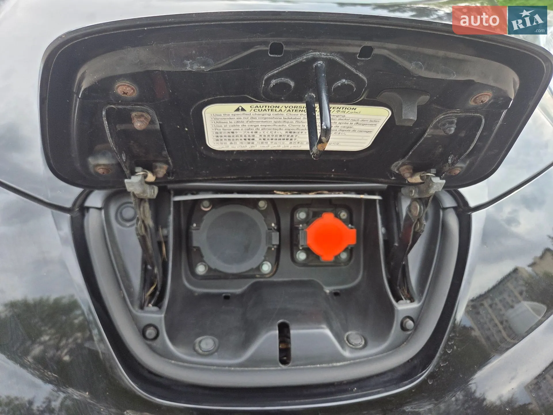 2012 Nissan Leaf - мініатюра 8