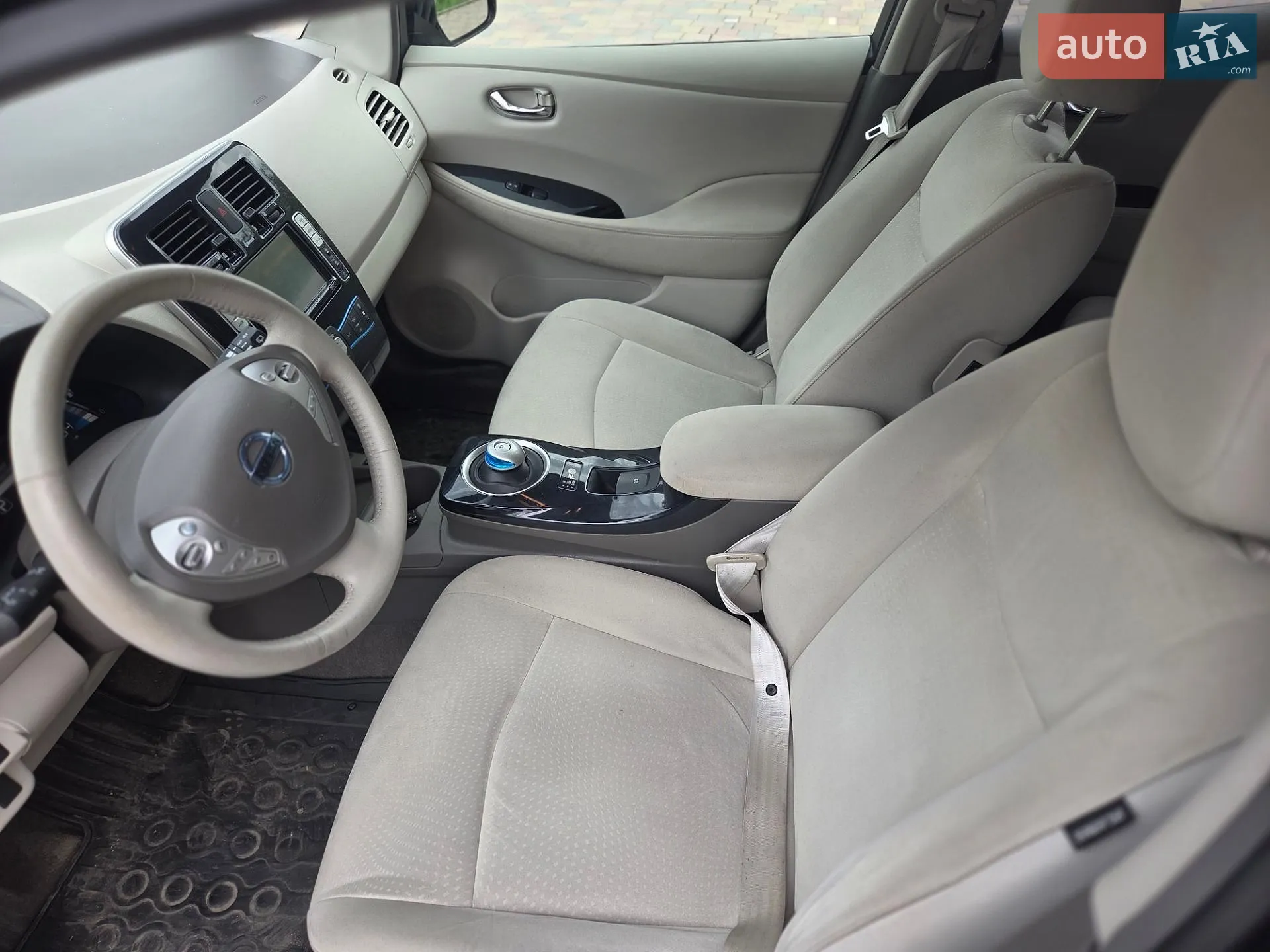 2012 Nissan Leaf - мініатюра 20