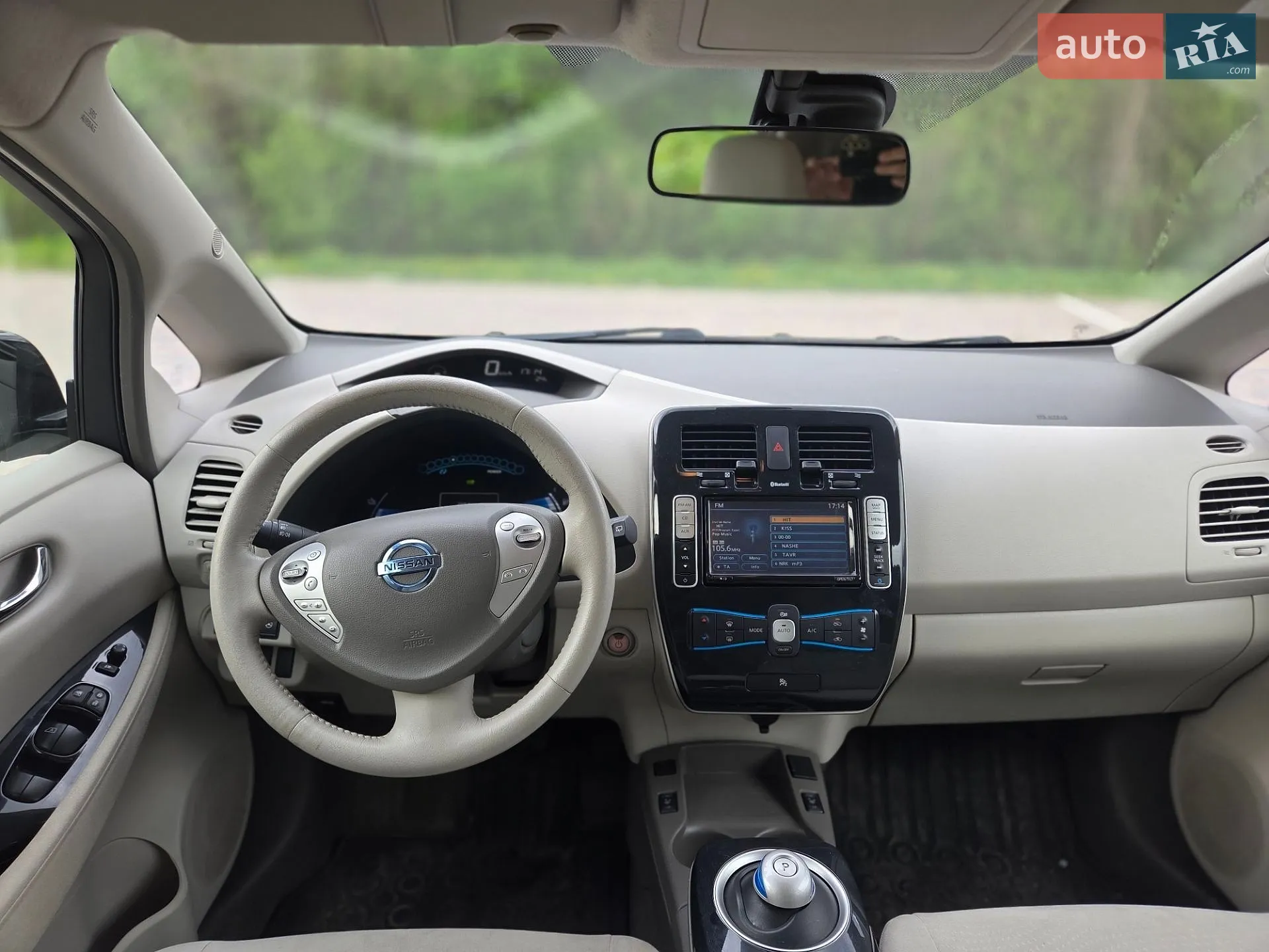 2012 Nissan Leaf - мініатюра 25