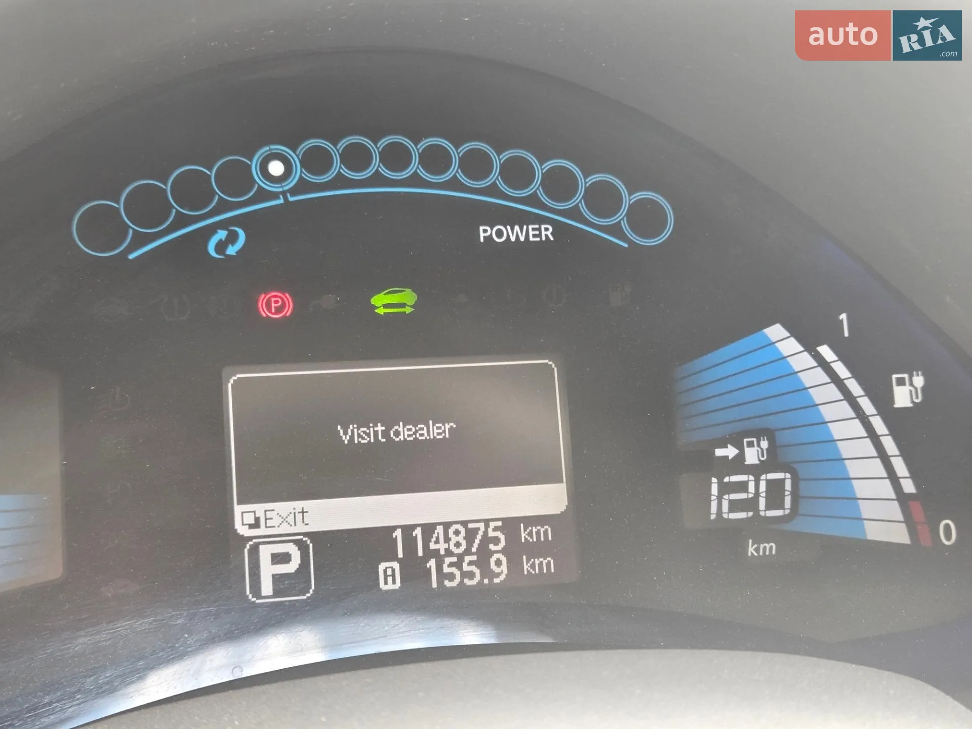 2012 Nissan Leaf - мініатюра 34
