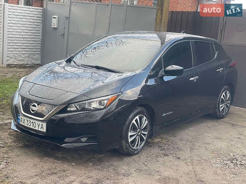 Nissan Leaf 2018