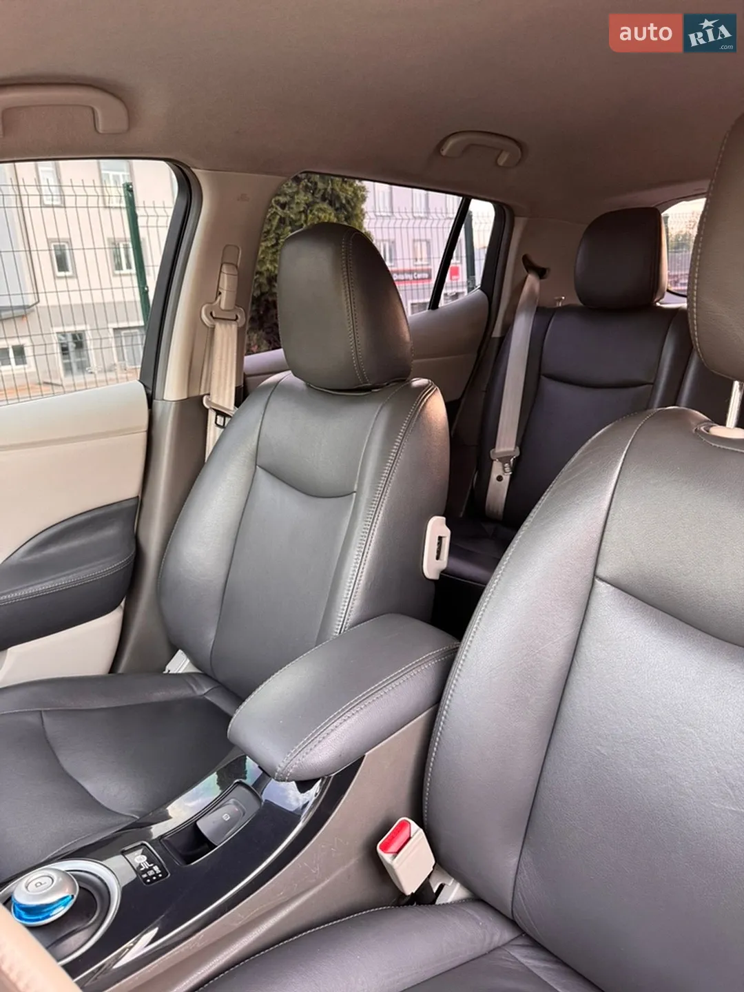 2012 Nissan Leaf - мініатюра 7