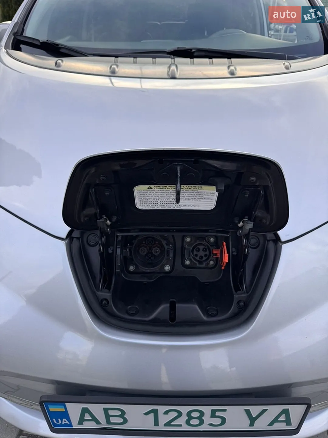 2012 Nissan Leaf - мініатюра 15