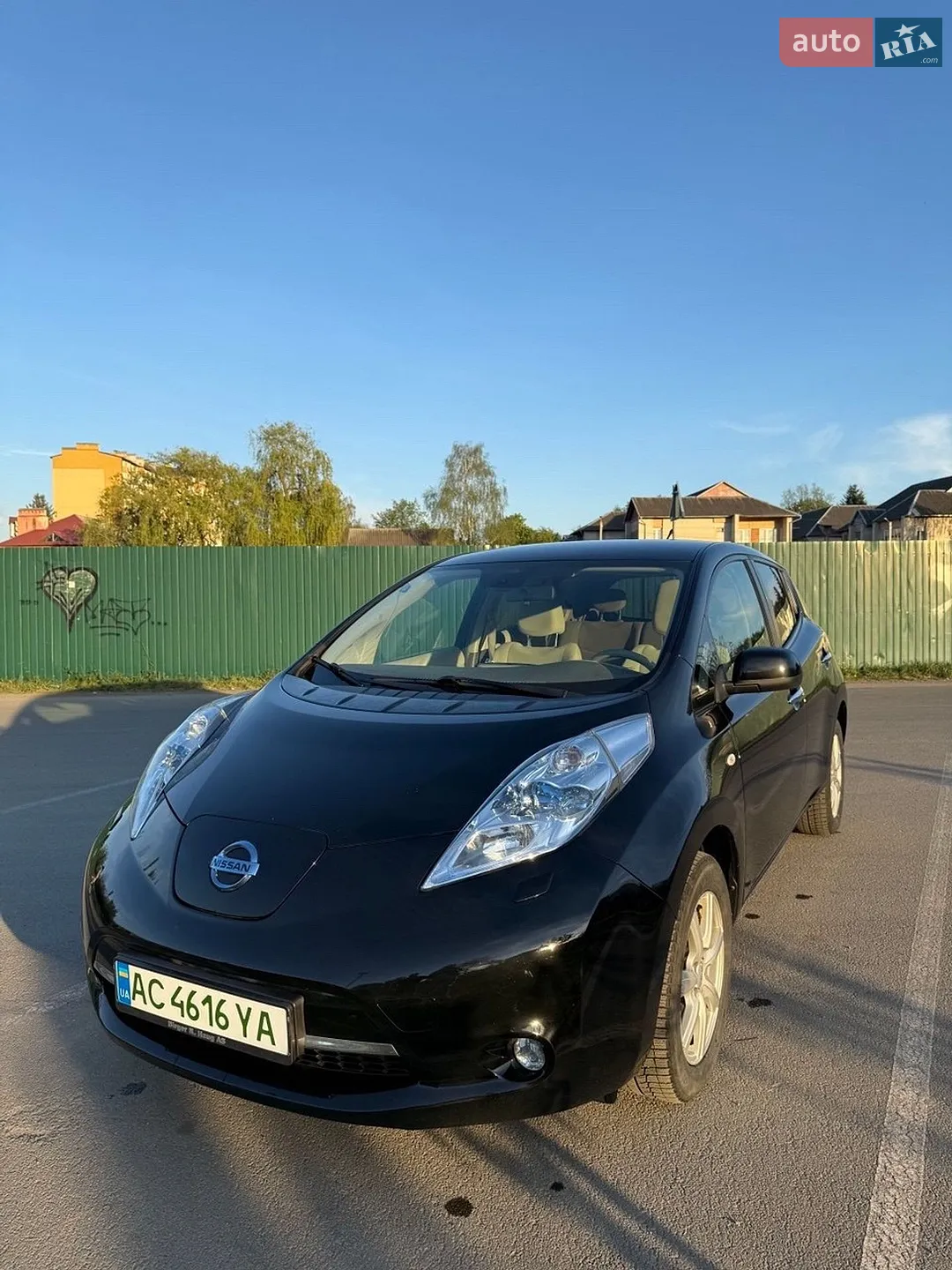 2012 Nissan Leaf - фото 1