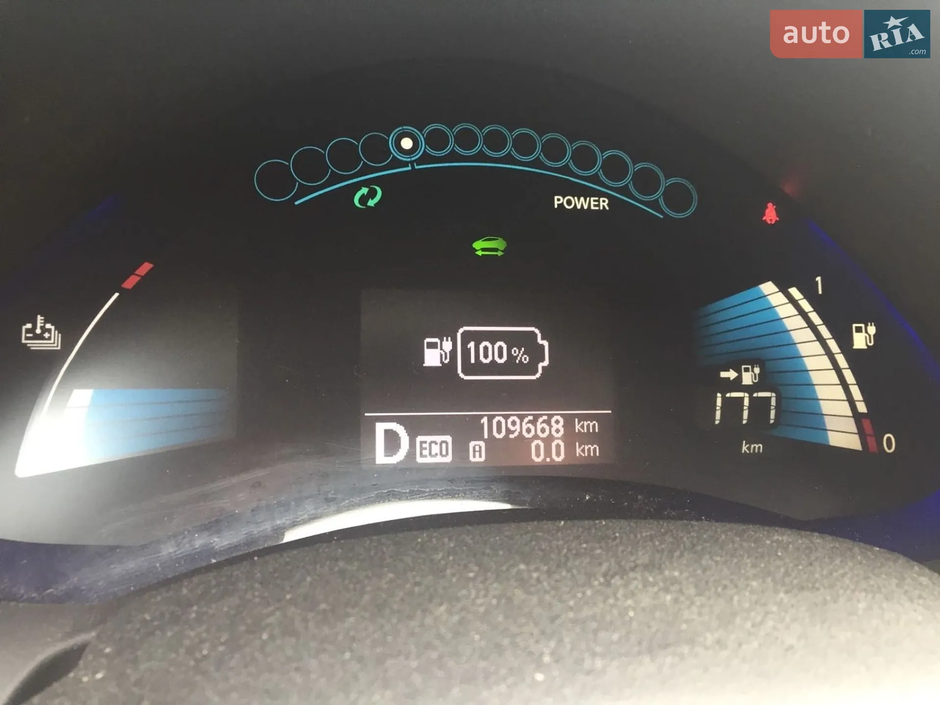 2014 Nissan Leaf - мініатюра 6